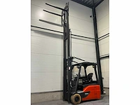 2020 linde e18-02 1800kg vorkheftruck - afbeelding 17 van  19