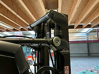 2020 linde e20 evo vorkheftruck - afbeelding 9 van  20