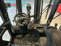 2020 linde e20 evo vorkheftruck - afbeelding 5 van  9