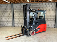 2020 linde e20 evo vorkheftruck - afbeelding 1 van  9