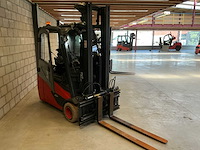 2020 linde e20 evo vorkheftruck - afbeelding 6 van  9