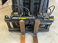 2020 linde e20 evo vorkheftruck - afbeelding 8 van  9