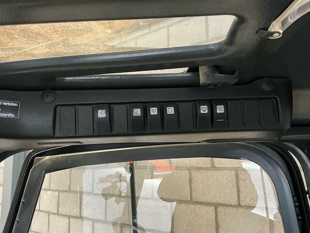 2020 linde e20 evo vorkheftruck - afbeelding 7 van  20