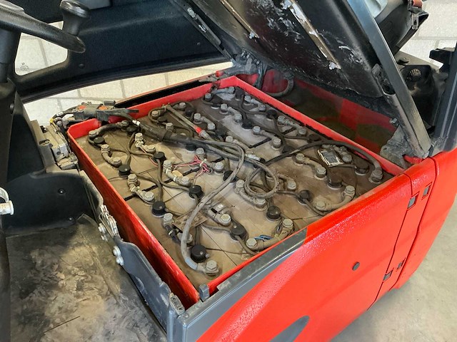 2020 linde e20 evo vorkheftruck - afbeelding 9 van  20