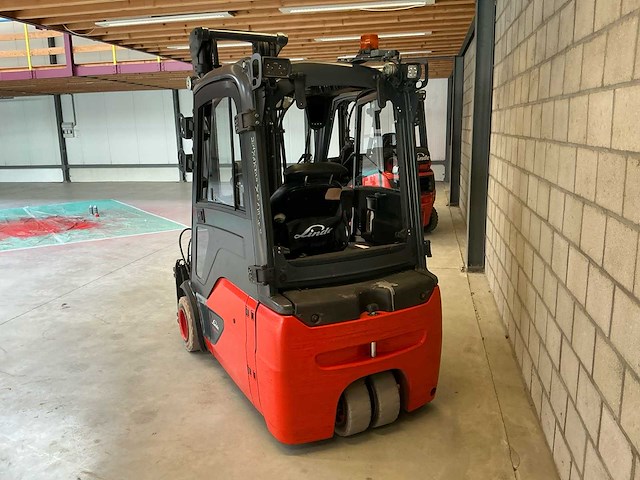 2020 linde e20 evo vorkheftruck - afbeelding 17 van  20