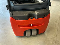 2020 linde e20 evo vorkheftruck - afbeelding 18 van  20