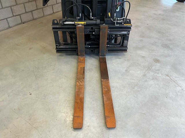 2020 linde e20 evo vorkheftruck - afbeelding 1 van  20