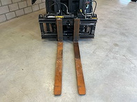 2020 linde e20 evo vorkheftruck - afbeelding 1 van  20