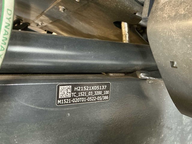 2020 linde e20 evo vorkheftruck - afbeelding 20 van  20