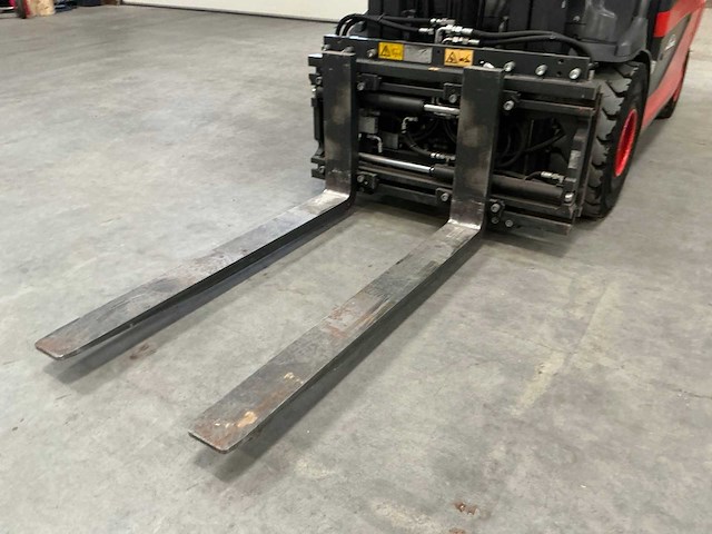 2020 linde e20 roadster vorkheftruck - afbeelding 2 van  28