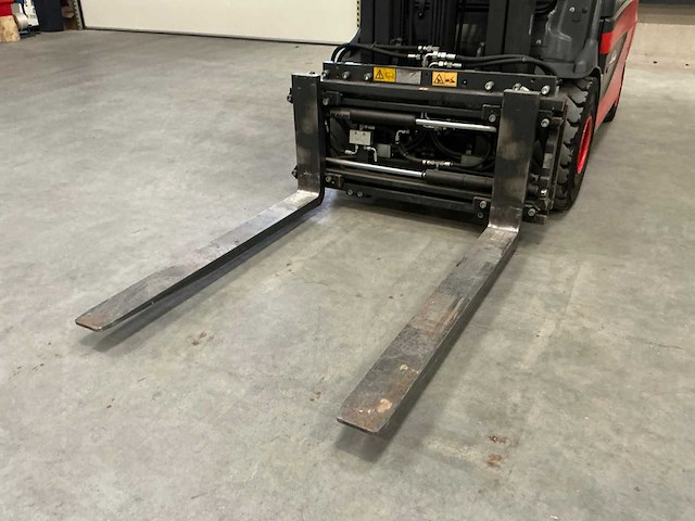 2020 linde e20 roadster vorkheftruck - afbeelding 3 van  28