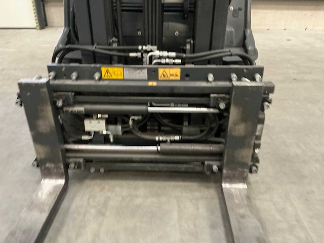 2020 linde e20 roadster vorkheftruck - afbeelding 4 van  28