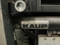 2020 linde e20 roadster vorkheftruck - afbeelding 5 van  28