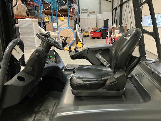2020 linde e20 roadster vorkheftruck - afbeelding 8 van  28