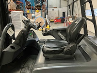 2020 linde e20 roadster vorkheftruck - afbeelding 8 van  28