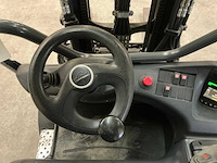 2020 linde e20 roadster vorkheftruck - afbeelding 9 van  28