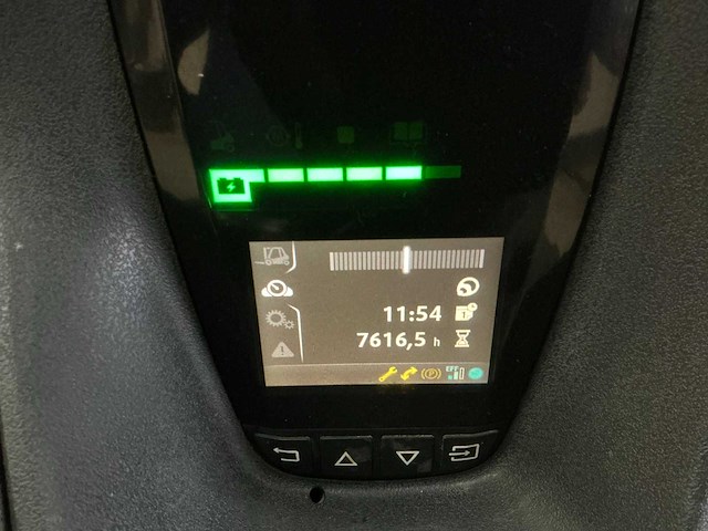 2020 linde e20 roadster vorkheftruck - afbeelding 10 van  28