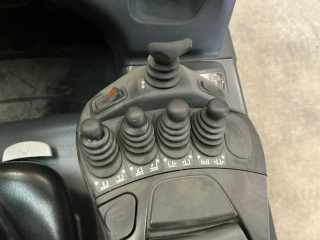 2020 linde e20 roadster vorkheftruck - afbeelding 11 van  28