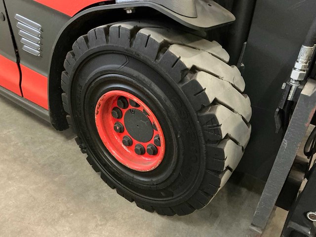 2020 linde e20 roadster vorkheftruck - afbeelding 17 van  28