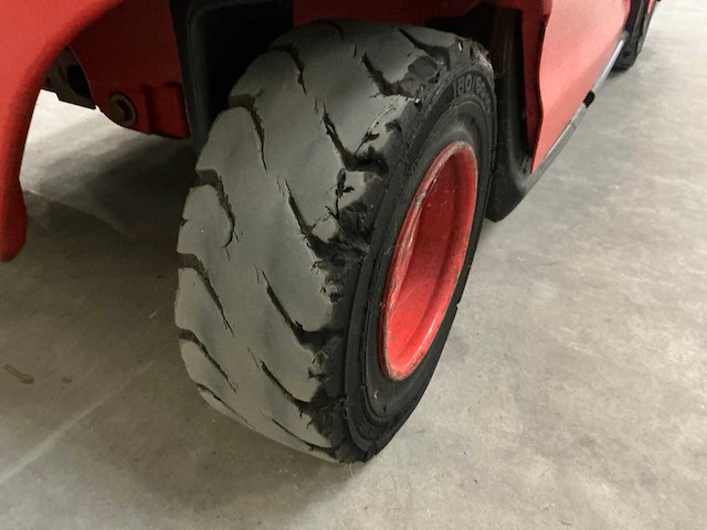 2020 linde e20 roadster vorkheftruck - afbeelding 18 van  28