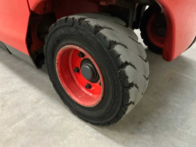 2020 linde e20 roadster vorkheftruck - afbeelding 19 van  28