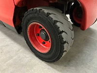 2020 linde e20 roadster vorkheftruck - afbeelding 19 van  28