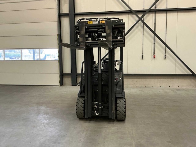 2020 linde e20 roadster vorkheftruck - afbeelding 22 van  28