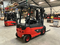 2020 linde e20 roadster vorkheftruck - afbeelding 26 van  28