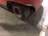 2020 linde e30-01 vorkheftruck - afbeelding 2 van  18