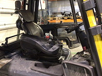 2020 linde e30-01 vorkheftruck - afbeelding 3 van  18