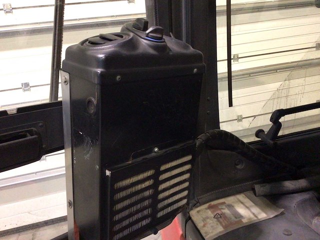 2020 linde e30-01 vorkheftruck - afbeelding 7 van  18