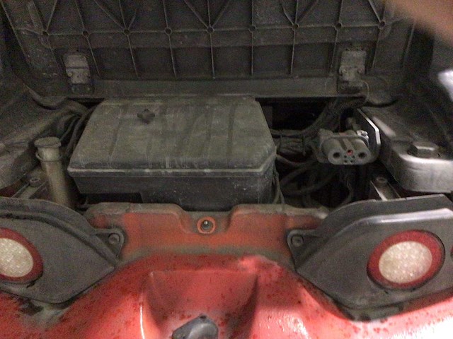 2020 linde e30-01 vorkheftruck - afbeelding 8 van  18