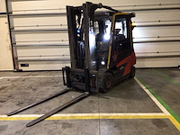 2020 linde e30-01 vorkheftruck