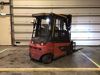 2020 linde e30-01 vorkheftruck - afbeelding 11 van  18