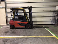 2020 linde e30-01 vorkheftruck - afbeelding 12 van  18