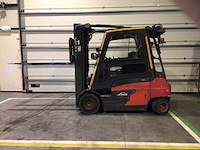 2020 linde e30-01 vorkheftruck - afbeelding 13 van  18