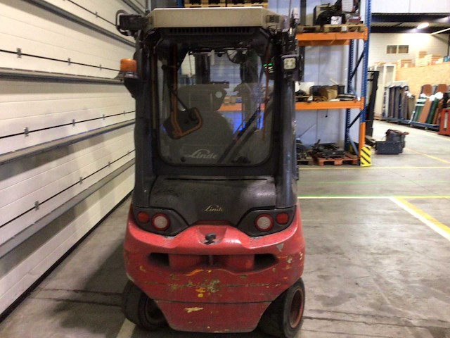 2020 linde e30-01 vorkheftruck - afbeelding 15 van  18