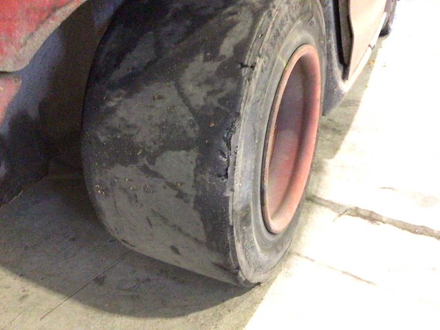 2020 linde e30-01 vorkheftruck - afbeelding 17 van  18