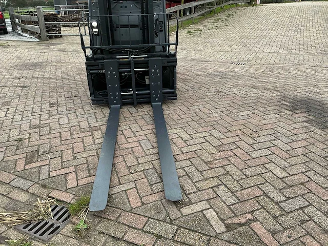 2020 linde e30 rhl-01/600 vorkheftruck - afbeelding 2 van  22