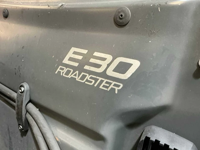 2020 linde e30 rhl-01/600 vorkheftruck - afbeelding 3 van  22