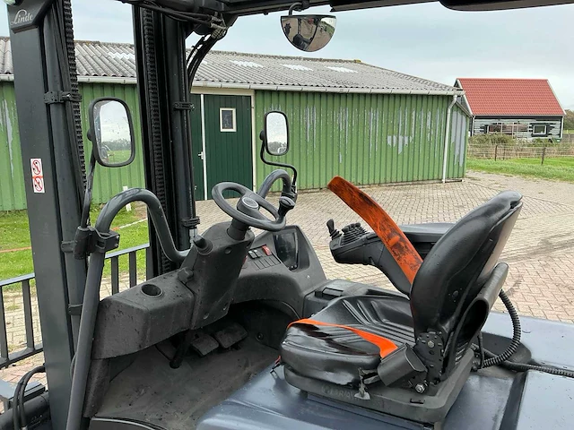 2020 linde e30 rhl-01/600 vorkheftruck - afbeelding 4 van  22