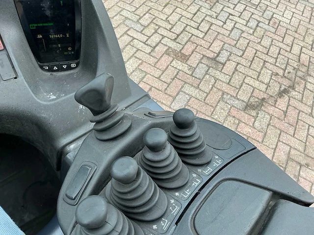 2020 linde e30 rhl-01/600 vorkheftruck - afbeelding 9 van  22