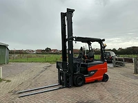 2020 linde e30 rhl-01/600 vorkheftruck - afbeelding 1 van  22