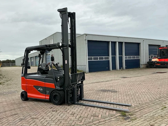 2020 linde e30 rhl-01/600 vorkheftruck - afbeelding 16 van  22