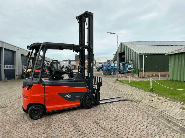 2020 linde e30 rhl-01/600 vorkheftruck - afbeelding 17 van  22