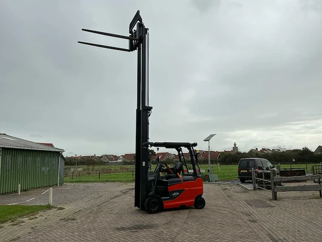 2020 linde e30 rhl-01/600 vorkheftruck - afbeelding 22 van  22