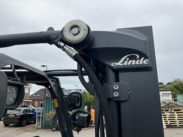2020 linde h 18 evo vorkheftruck - afbeelding 5 van  15
