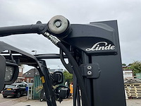 2020 linde h 18 evo vorkheftruck - afbeelding 5 van  15