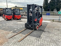 2020 linde h 18 evo vorkheftruck - afbeelding 1 van  15