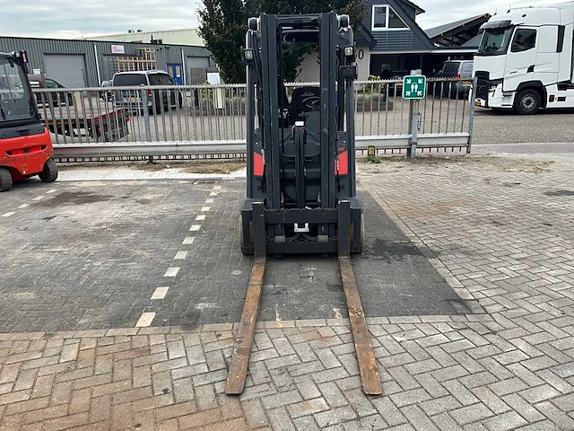 2020 linde h 18 evo vorkheftruck - afbeelding 10 van  15